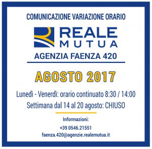 Reale Mutua Faenza